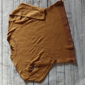 TALBOTS WOOL BLEND SWEATER